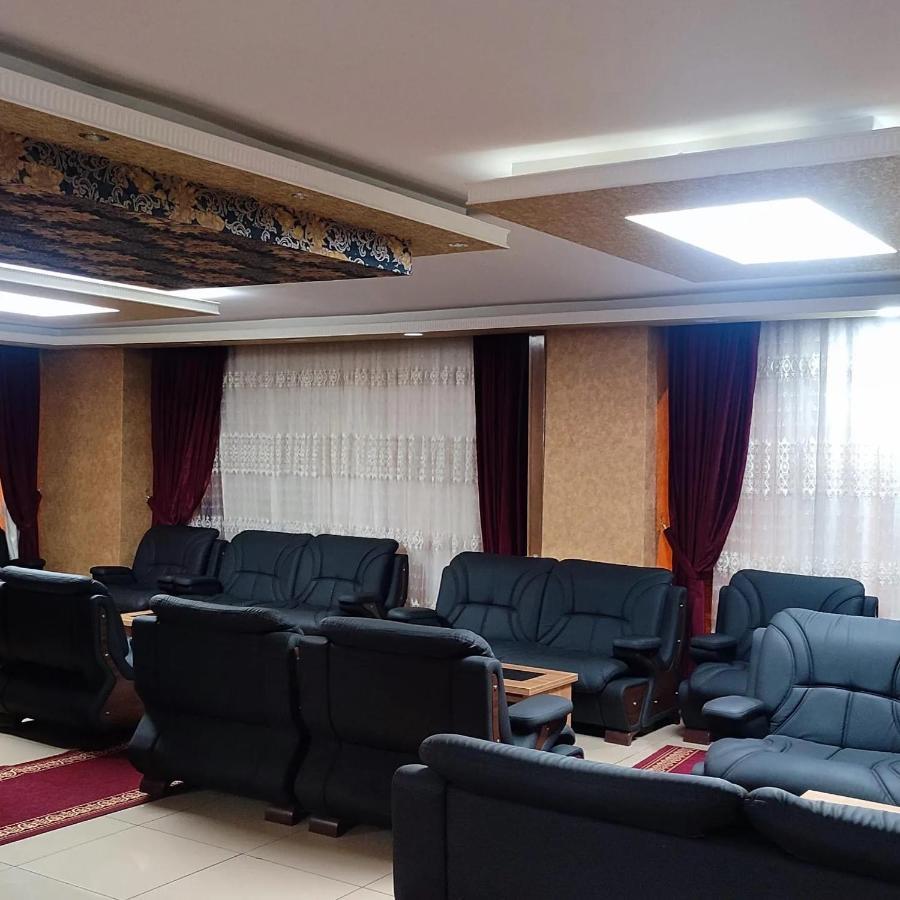 Yeni Van Otel Sihke Екстериор снимка