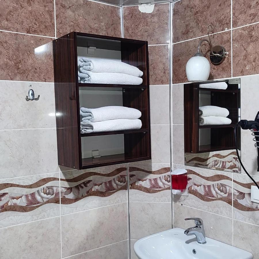 Yeni Van Otel Sihke Екстериор снимка