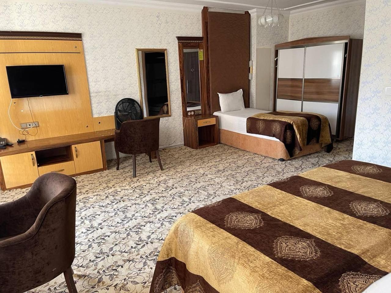 Yeni Van Otel Sihke Екстериор снимка