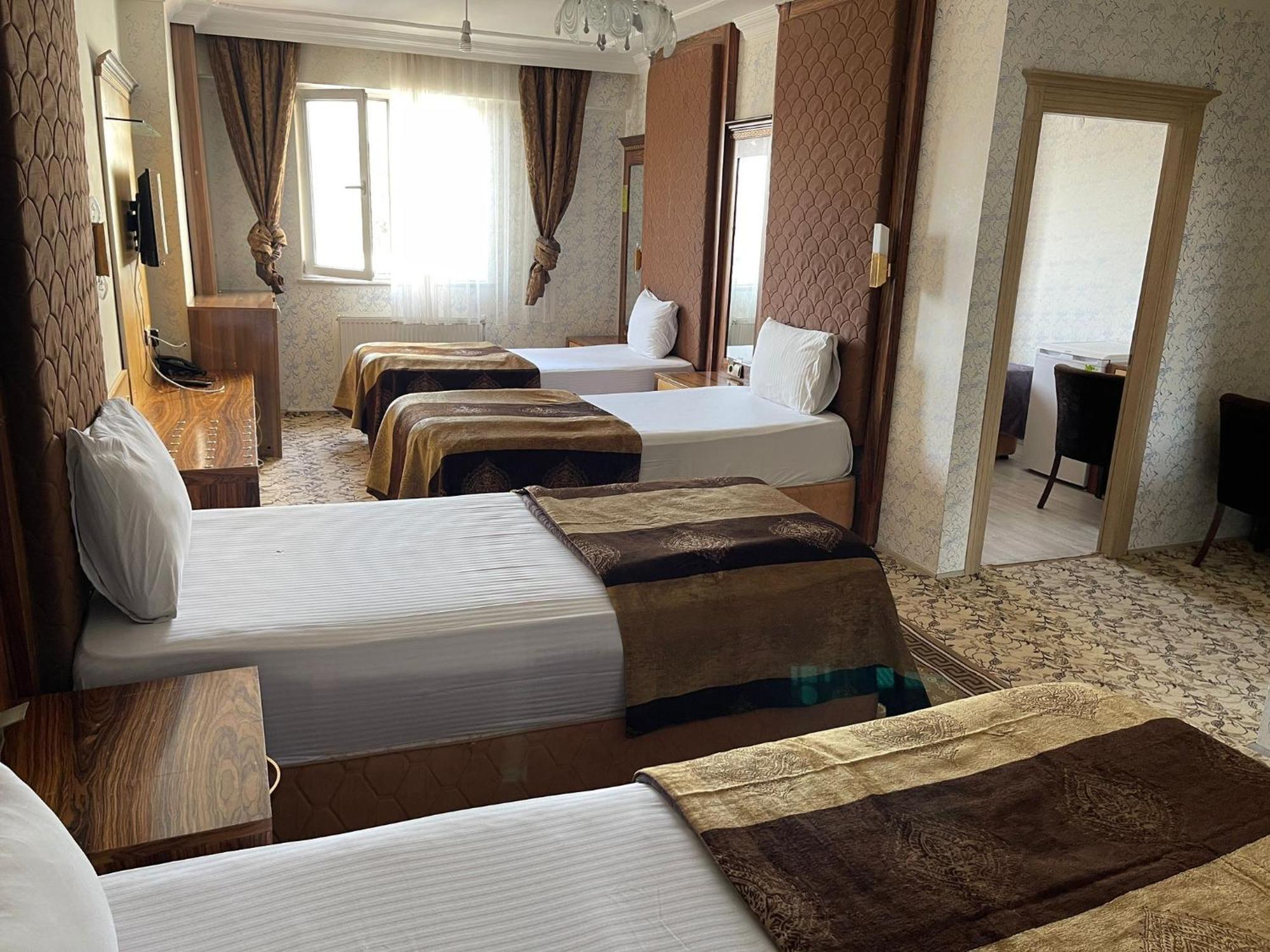 Yeni Van Otel Sihke Екстериор снимка