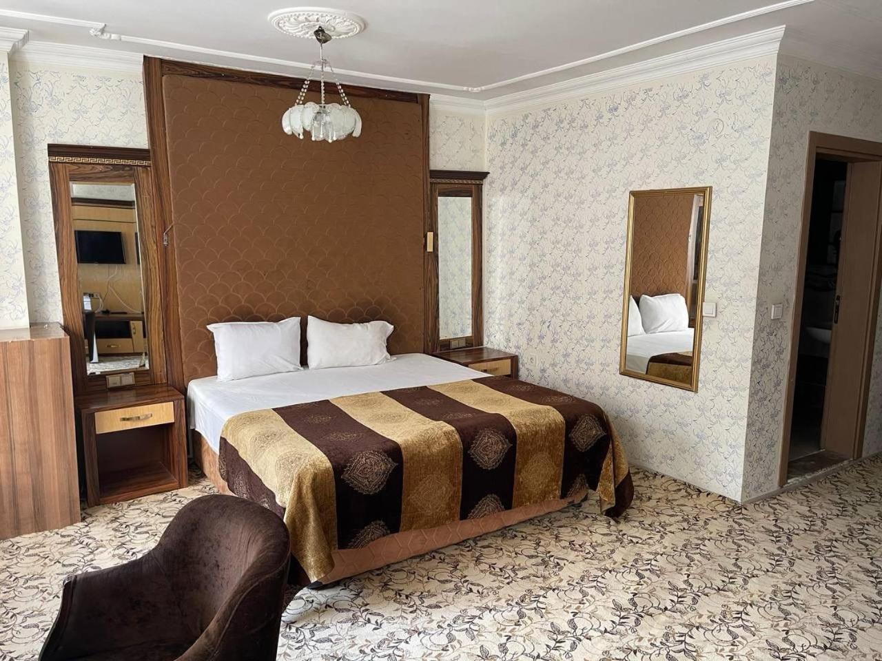 Yeni Van Otel Sihke Екстериор снимка