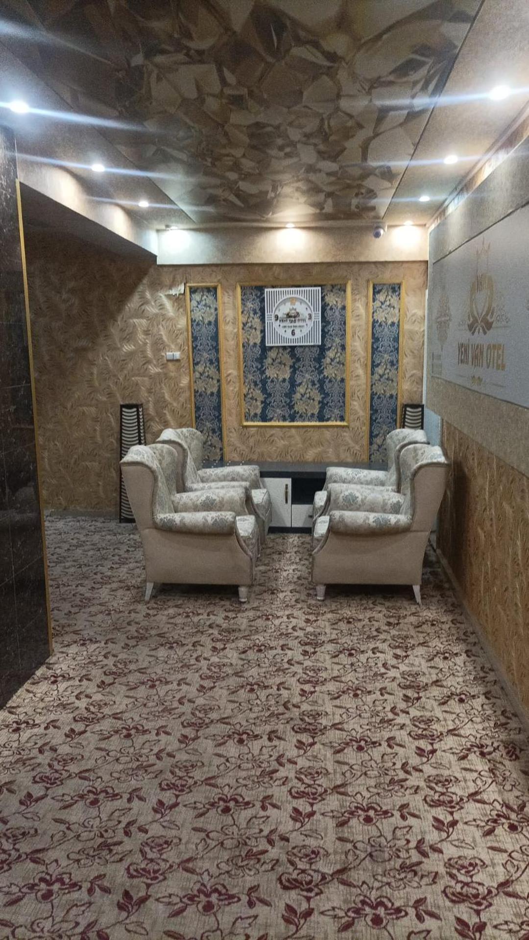Yeni Van Otel Sihke Екстериор снимка