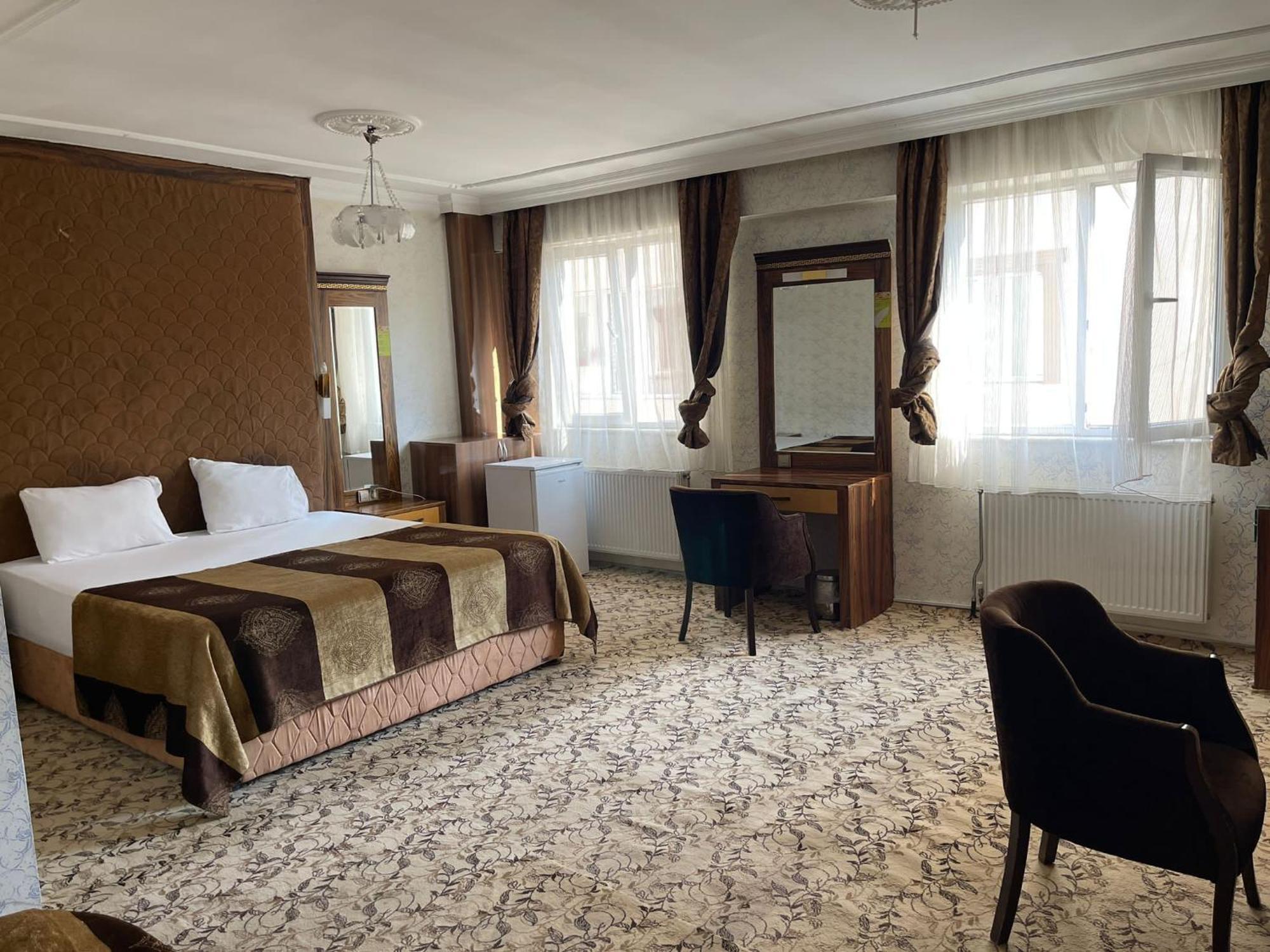 Yeni Van Otel Sihke Екстериор снимка