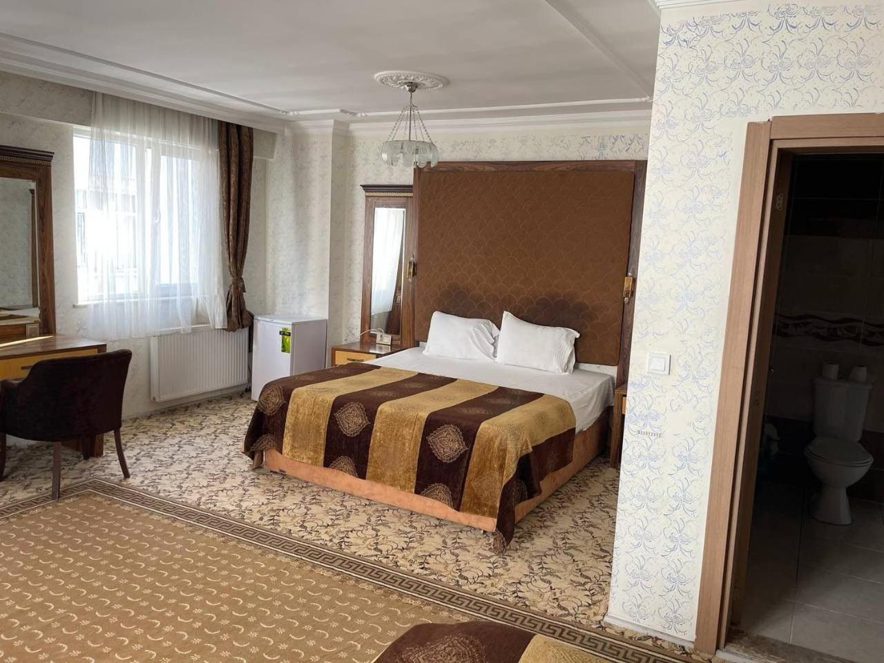 Yeni Van Otel Sihke Екстериор снимка