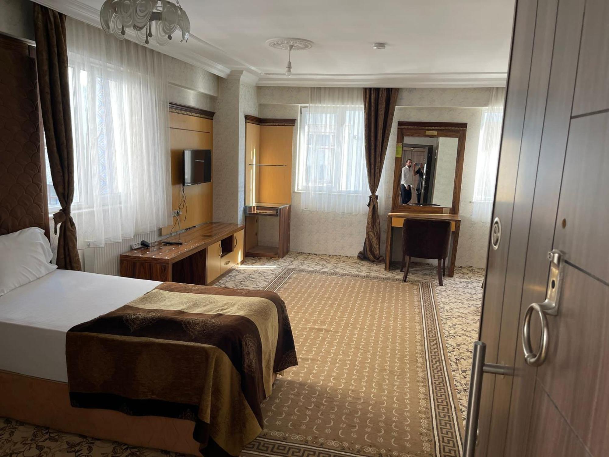 Yeni Van Otel Sihke Екстериор снимка