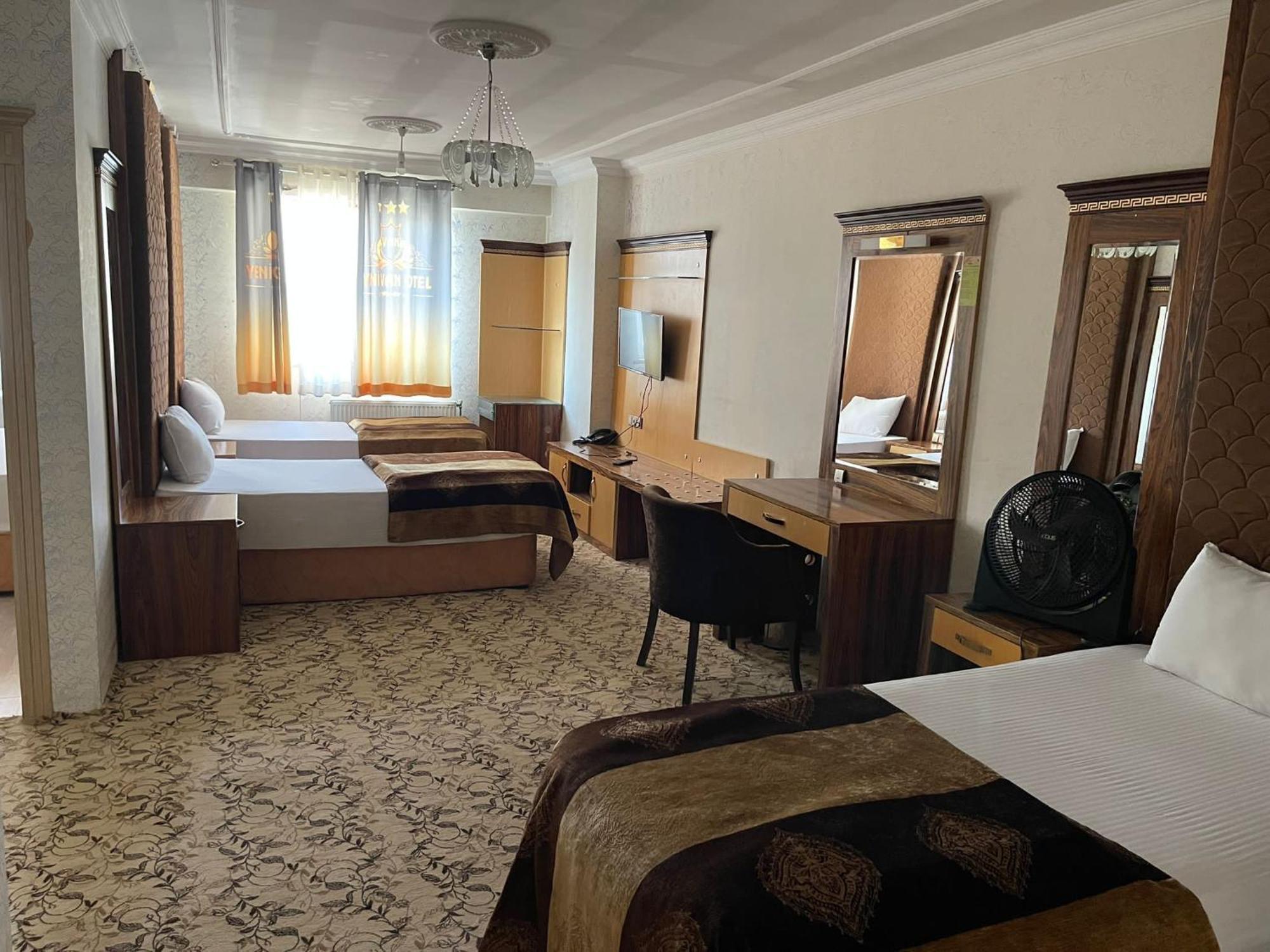 Yeni Van Otel Sihke Екстериор снимка