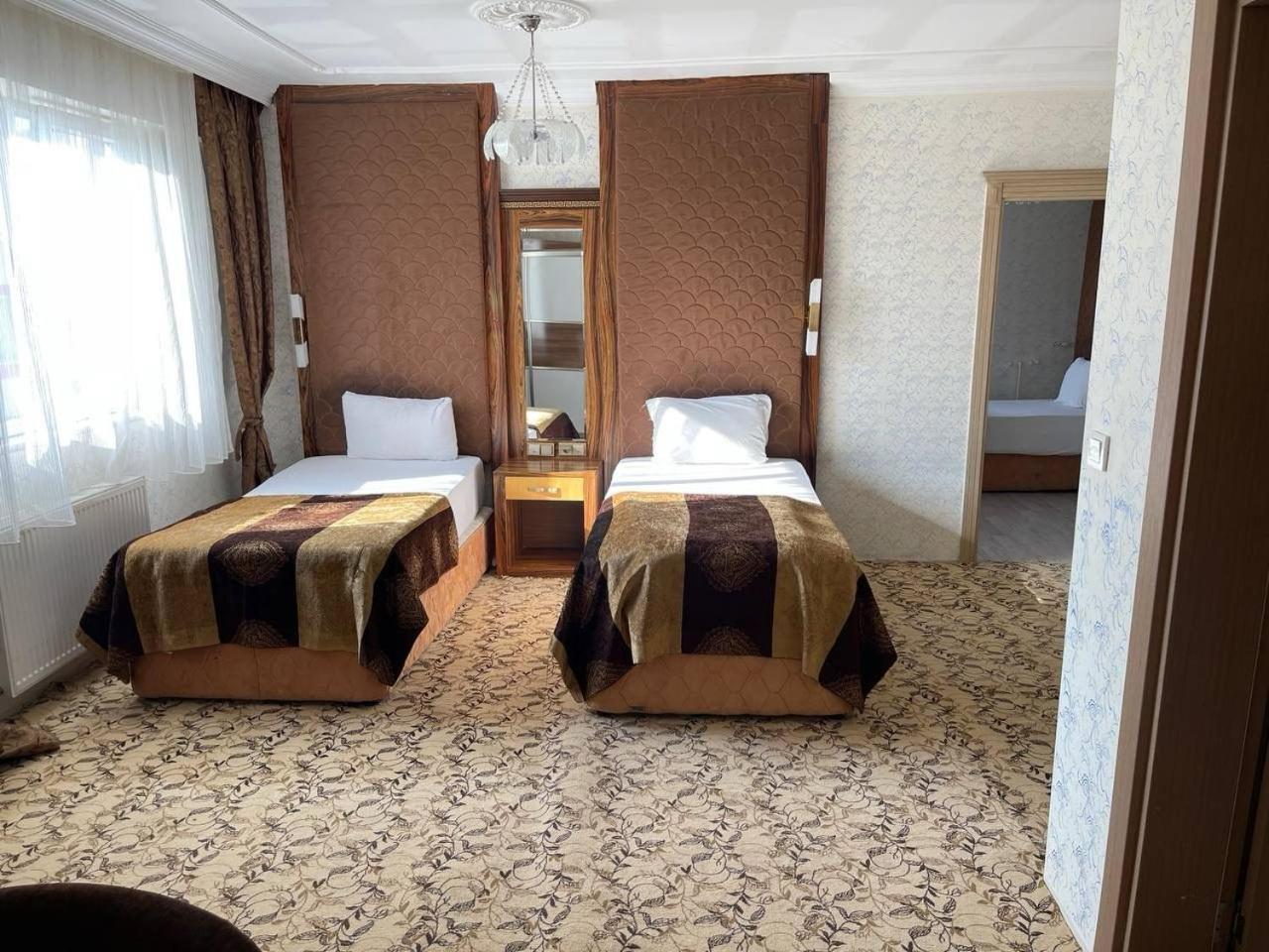 Yeni Van Otel Sihke Екстериор снимка