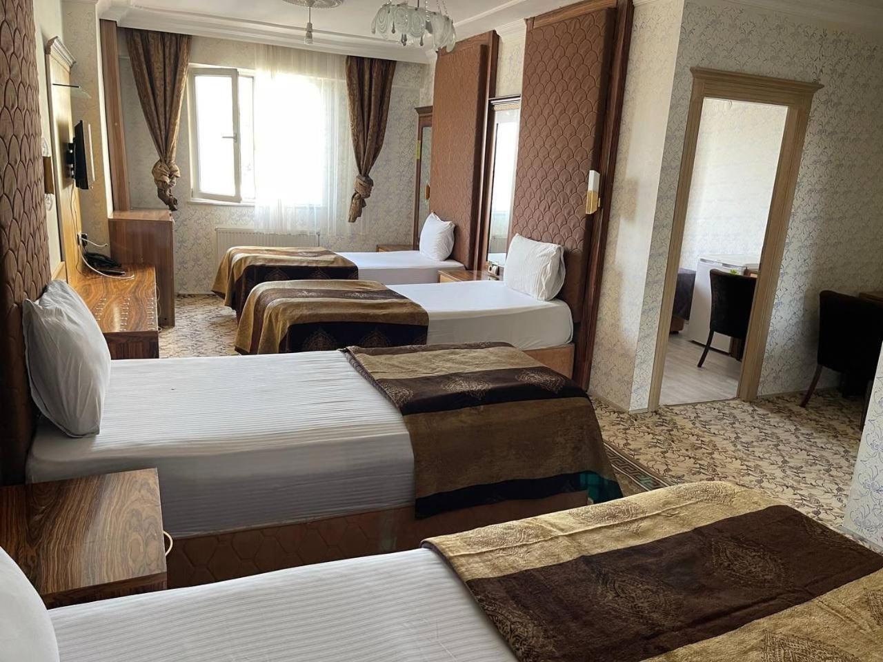 Yeni Van Otel Sihke Екстериор снимка