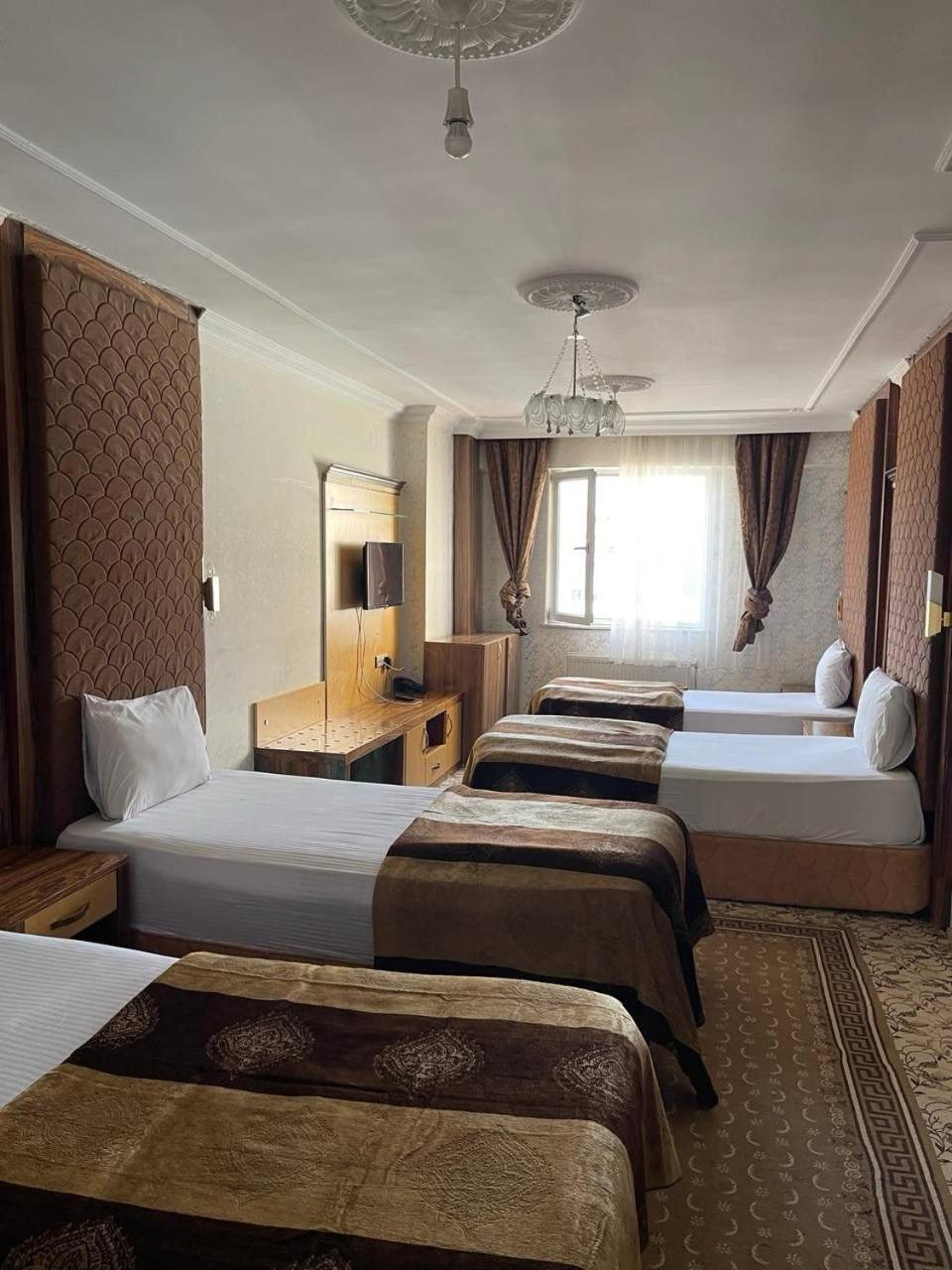 Yeni Van Otel Sihke Екстериор снимка