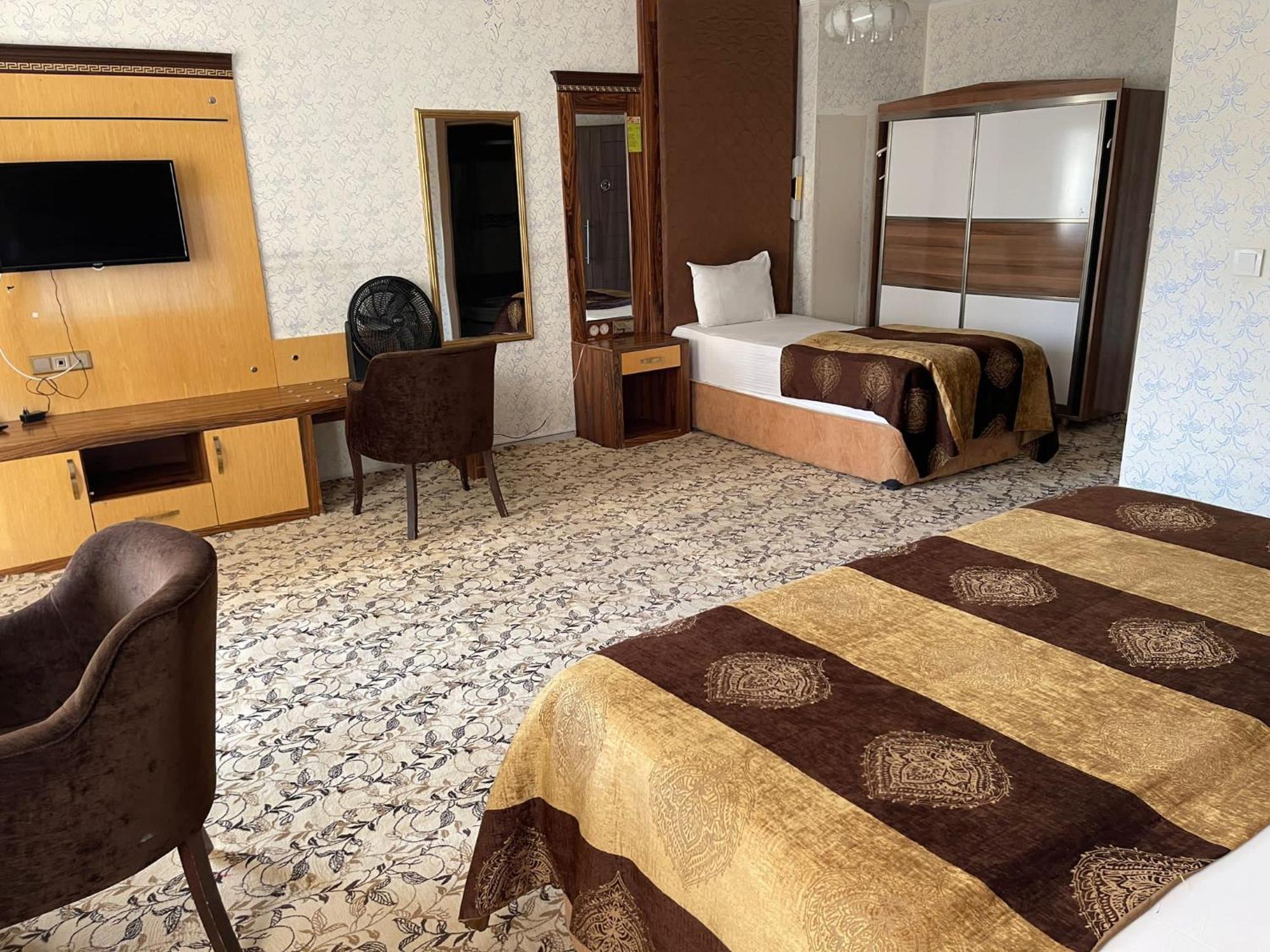 Yeni Van Otel Sihke Екстериор снимка