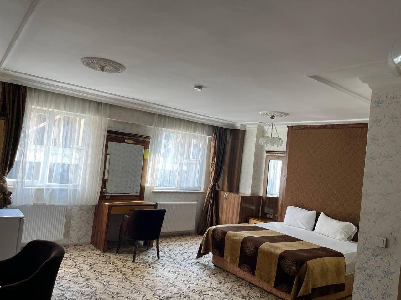 Yeni Van Otel Sihke Екстериор снимка