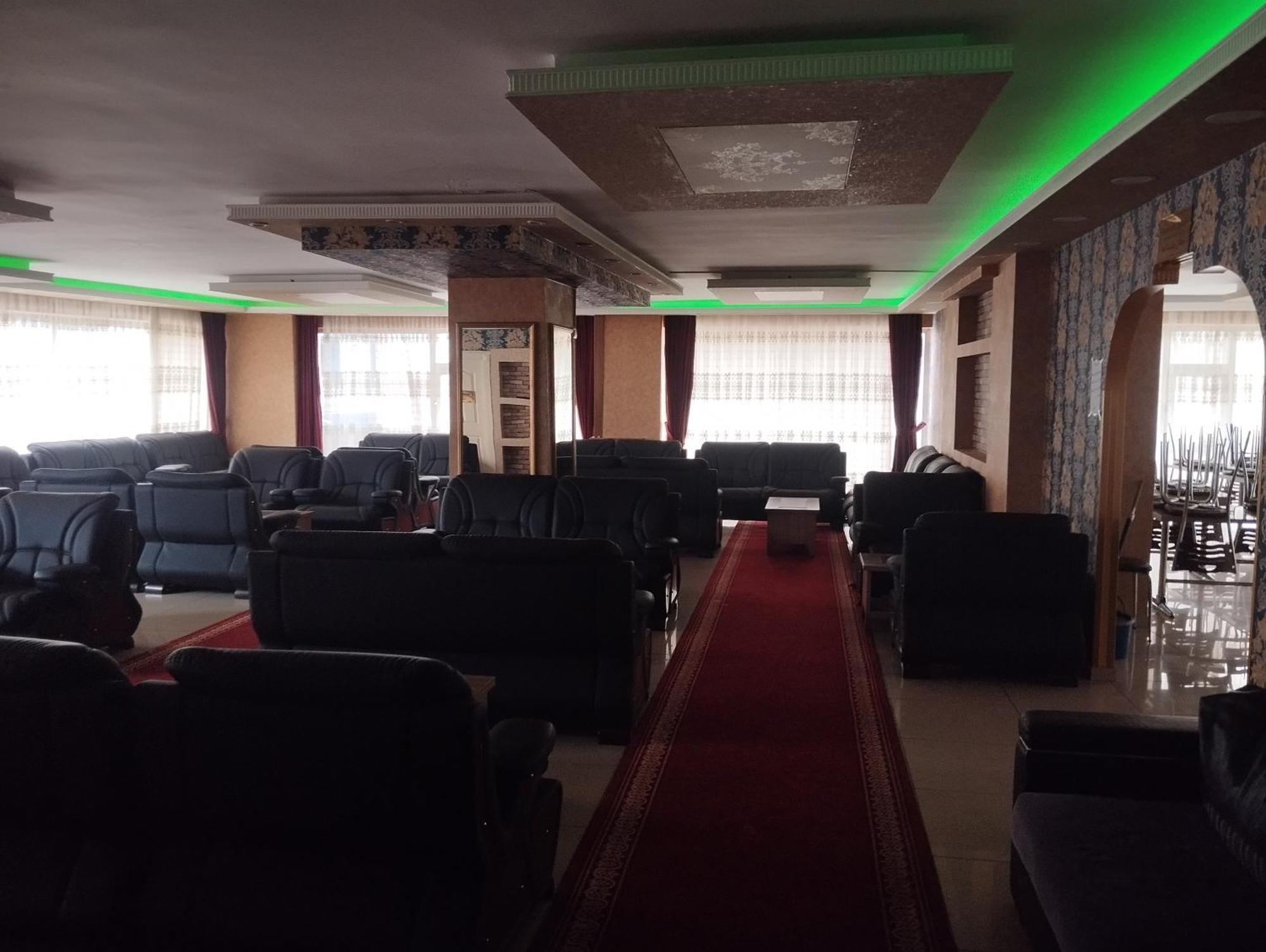 Yeni Van Otel Sihke Екстериор снимка
