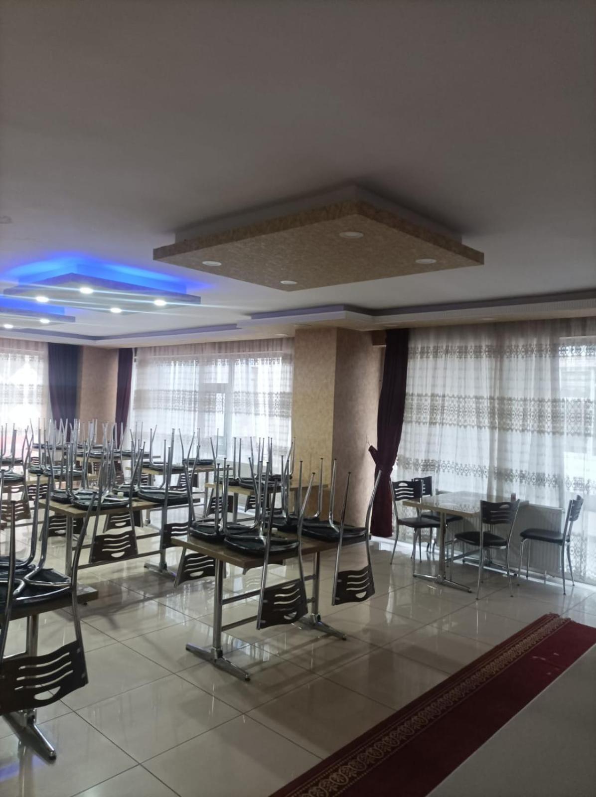Yeni Van Otel Sihke Екстериор снимка