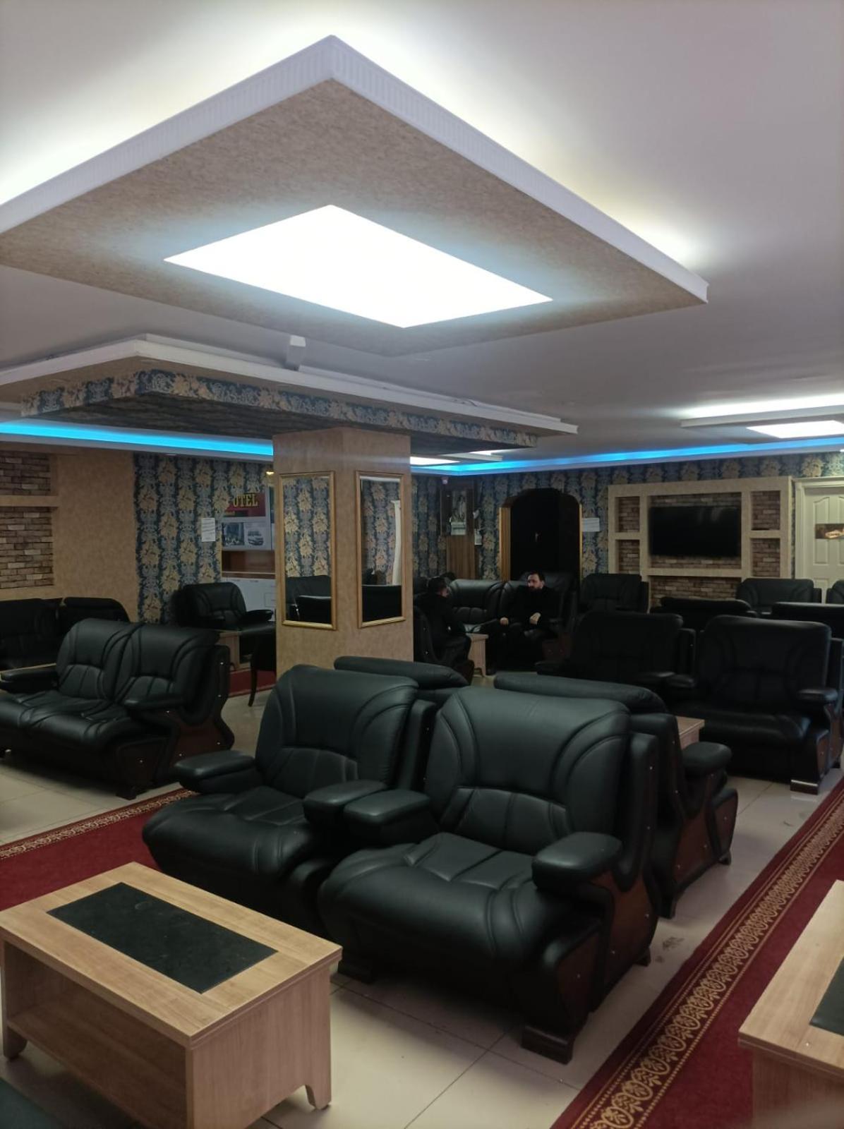 Yeni Van Otel Sihke Екстериор снимка