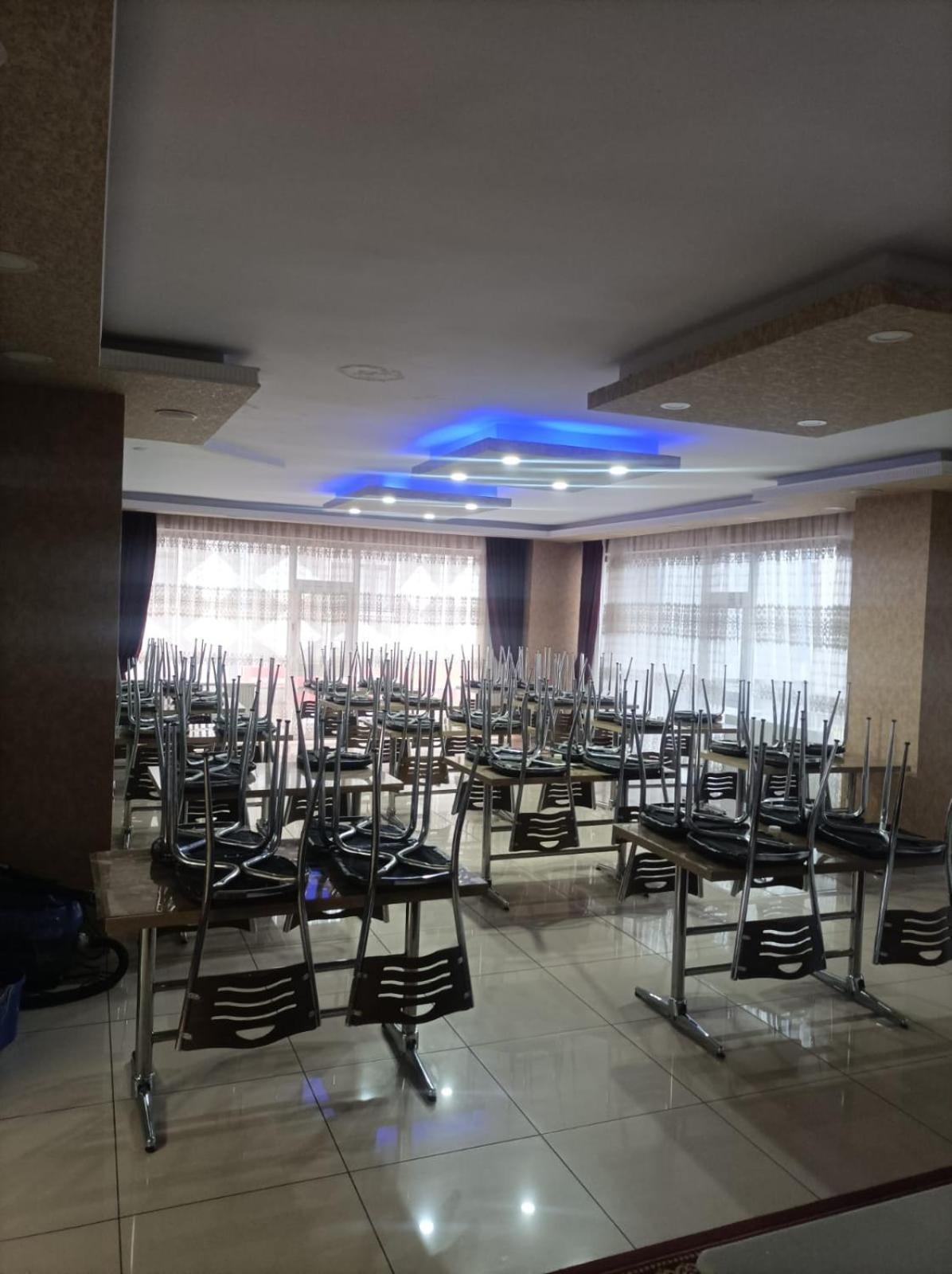 Yeni Van Otel Sihke Екстериор снимка