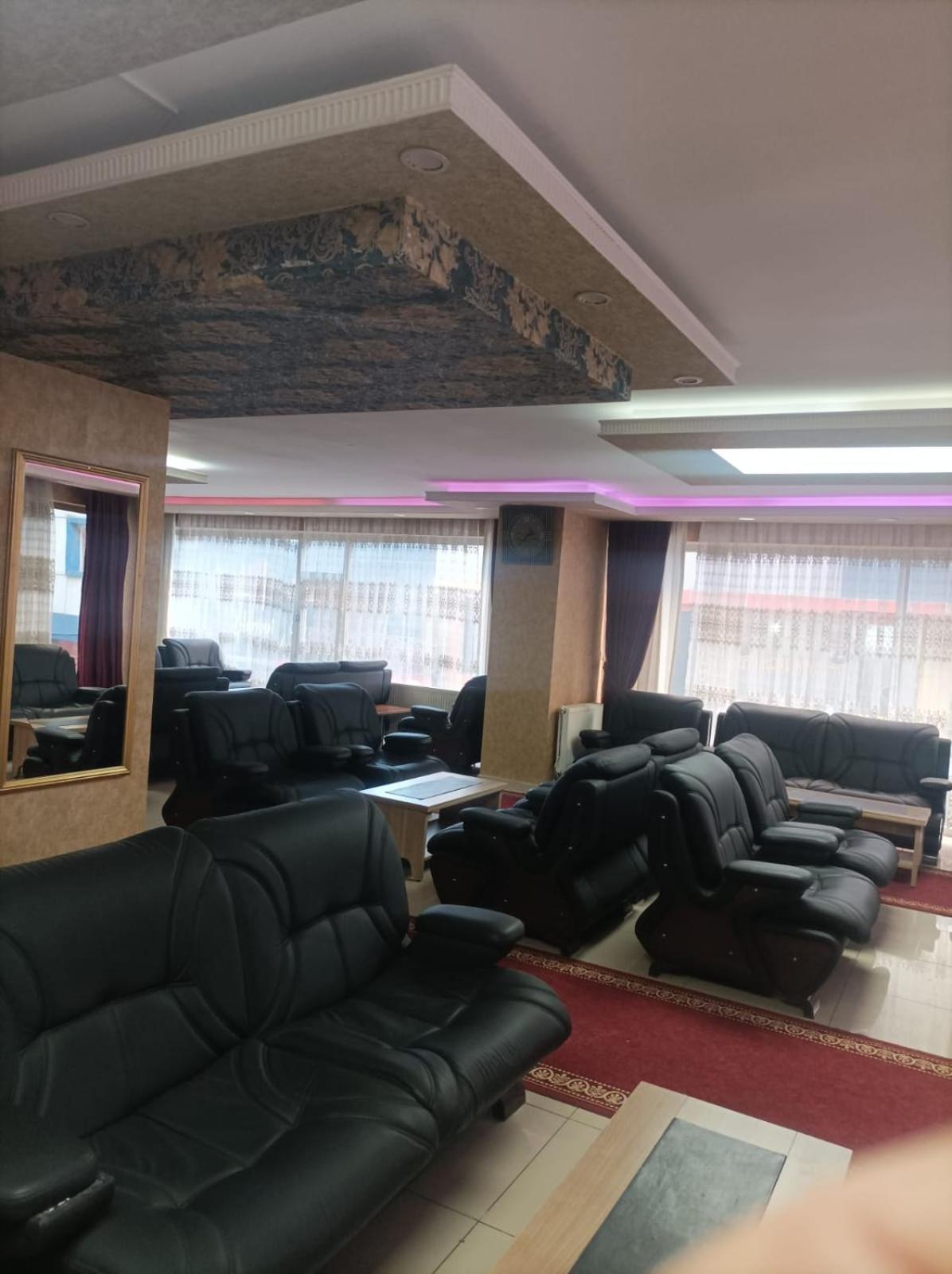 Yeni Van Otel Sihke Екстериор снимка