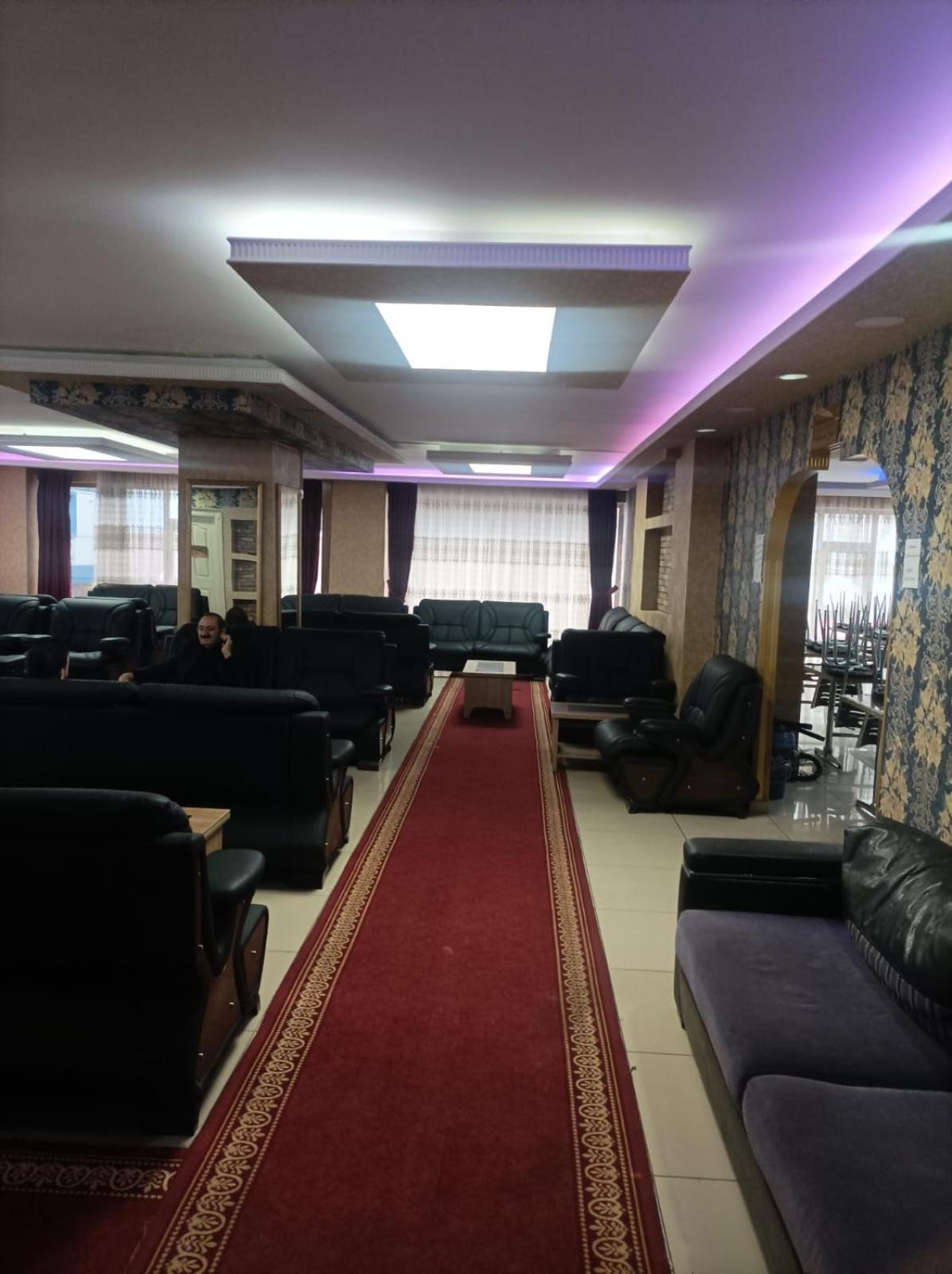Yeni Van Otel Sihke Екстериор снимка
