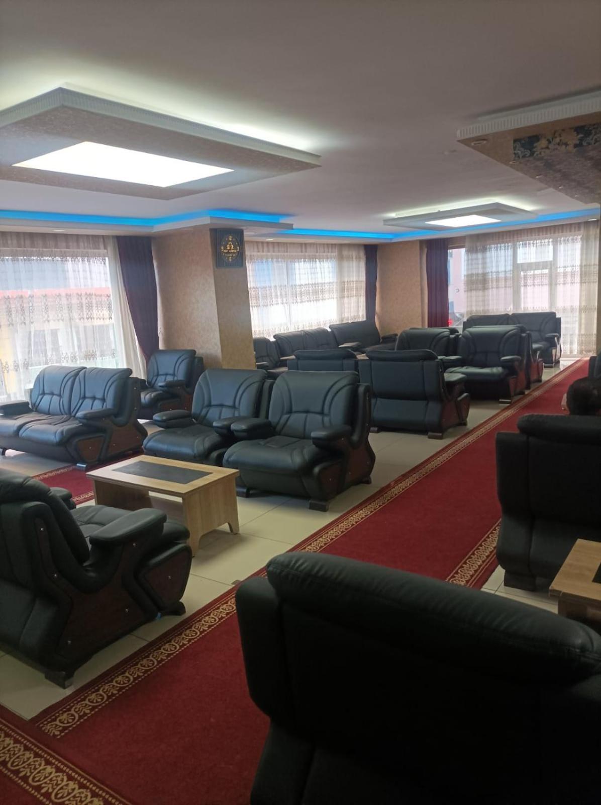 Yeni Van Otel Sihke Екстериор снимка